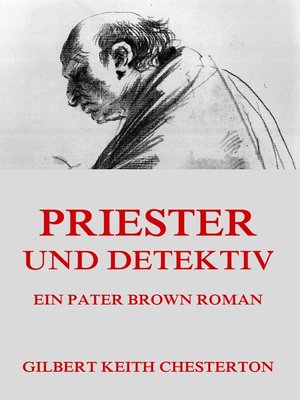 cover image of Priester und Detektiv